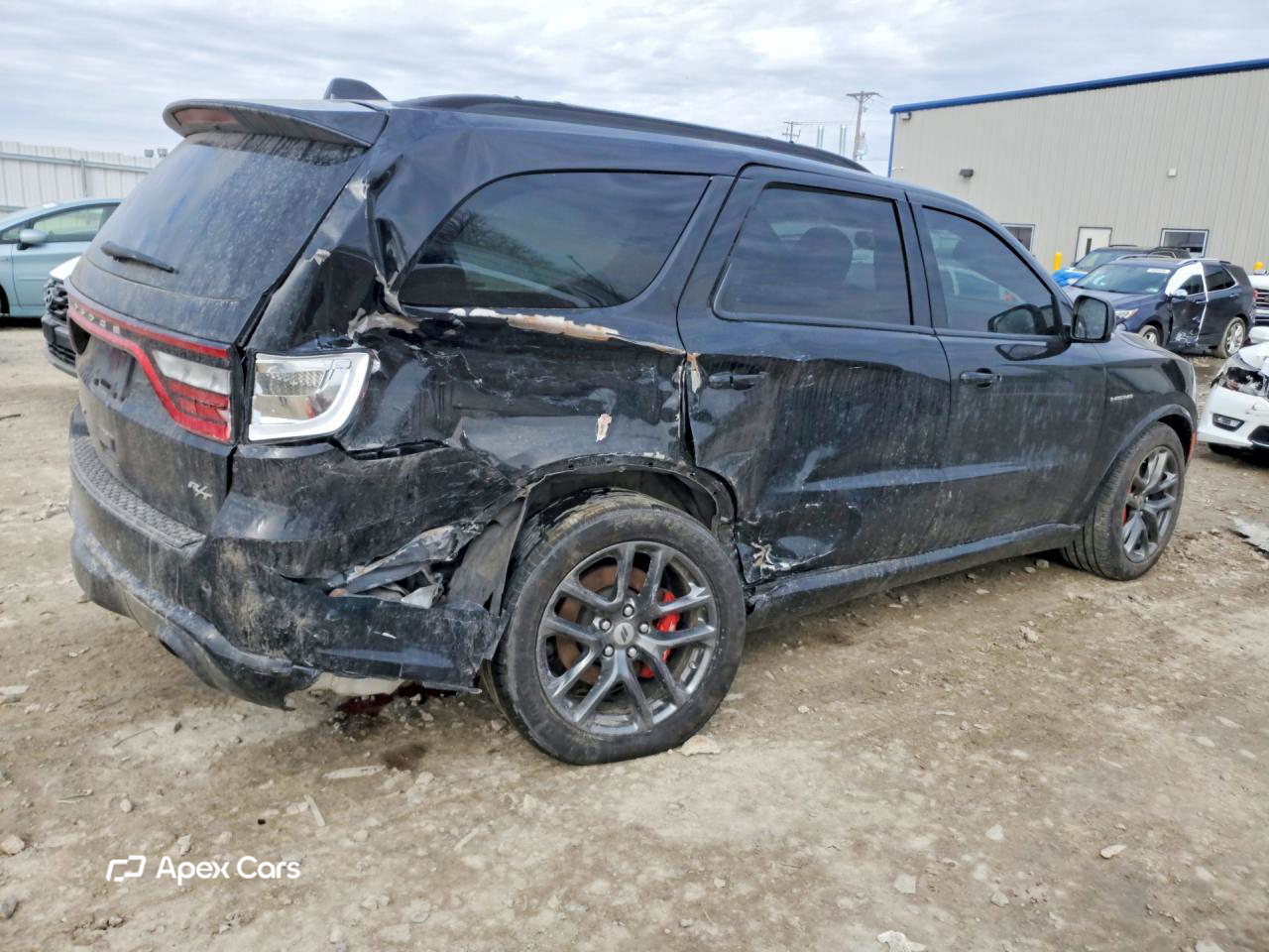 Dodge Durango 2024
