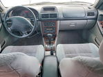 Subaru Forester 2001