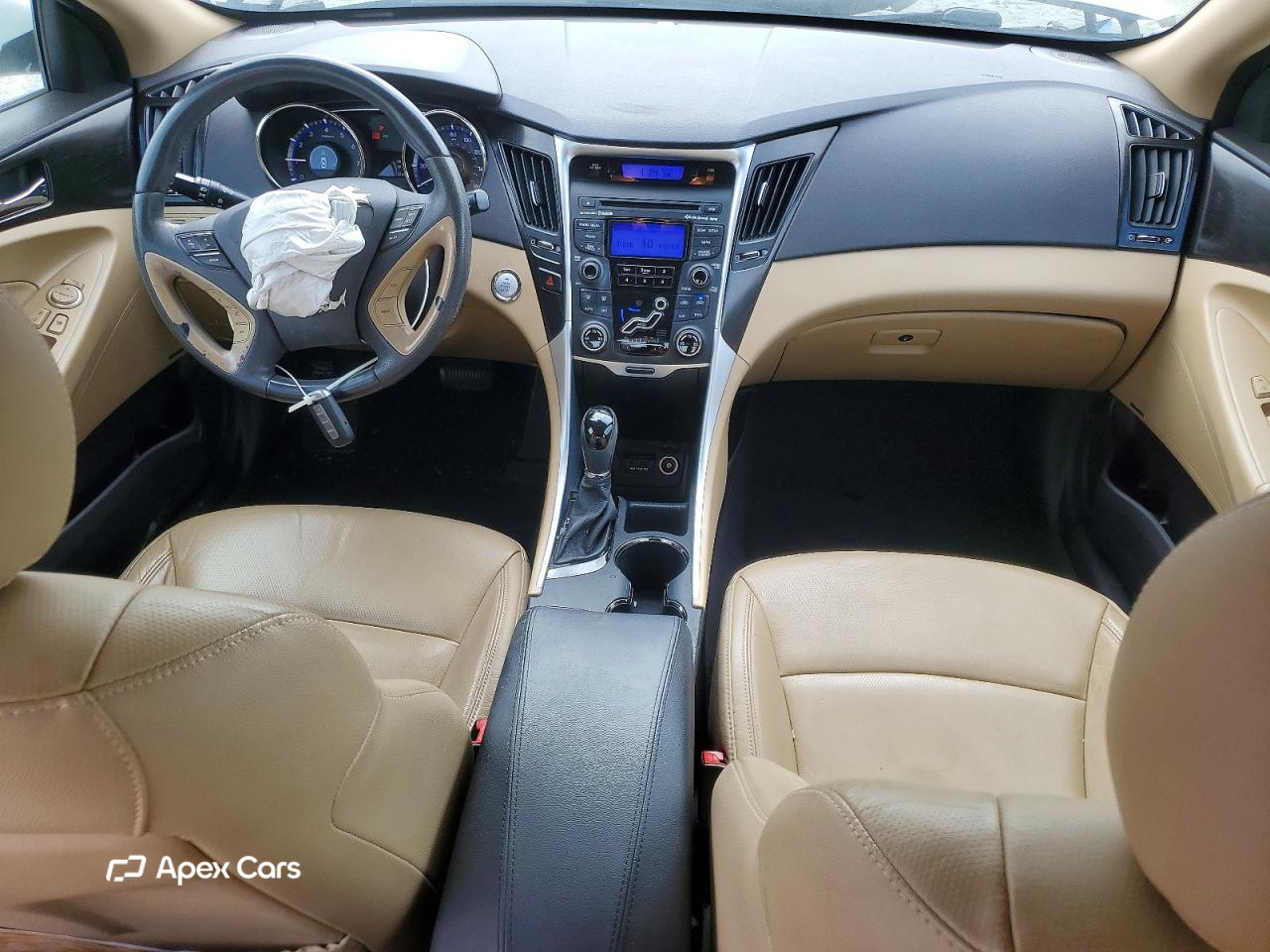 Hyundai Sonata 2012
