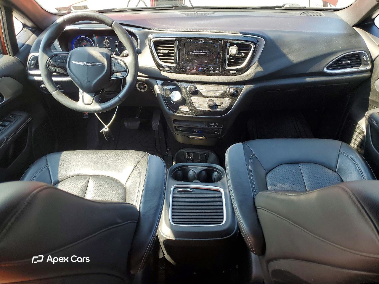 Chrysler Pacifica 2018