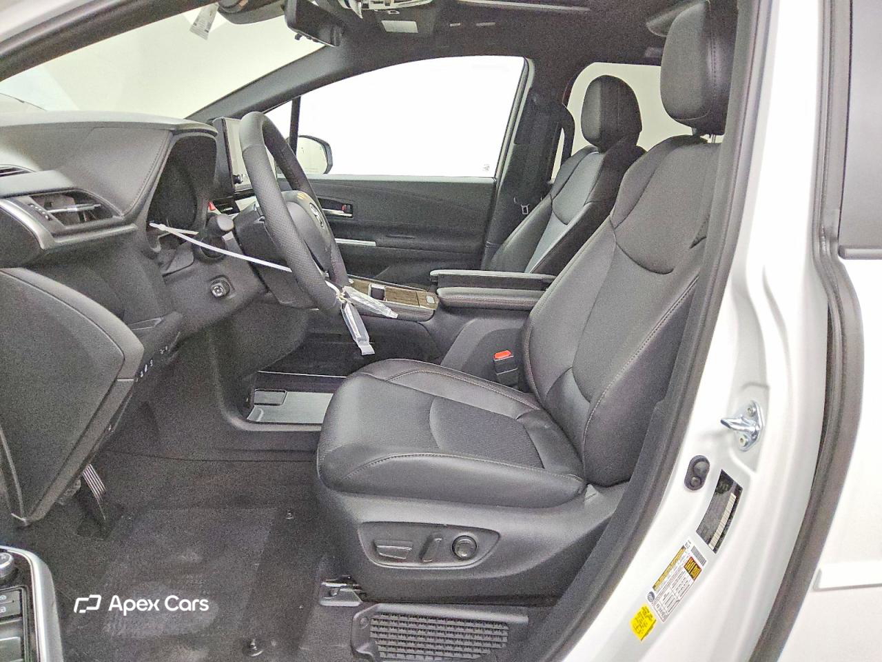 Toyota Sienna 2026