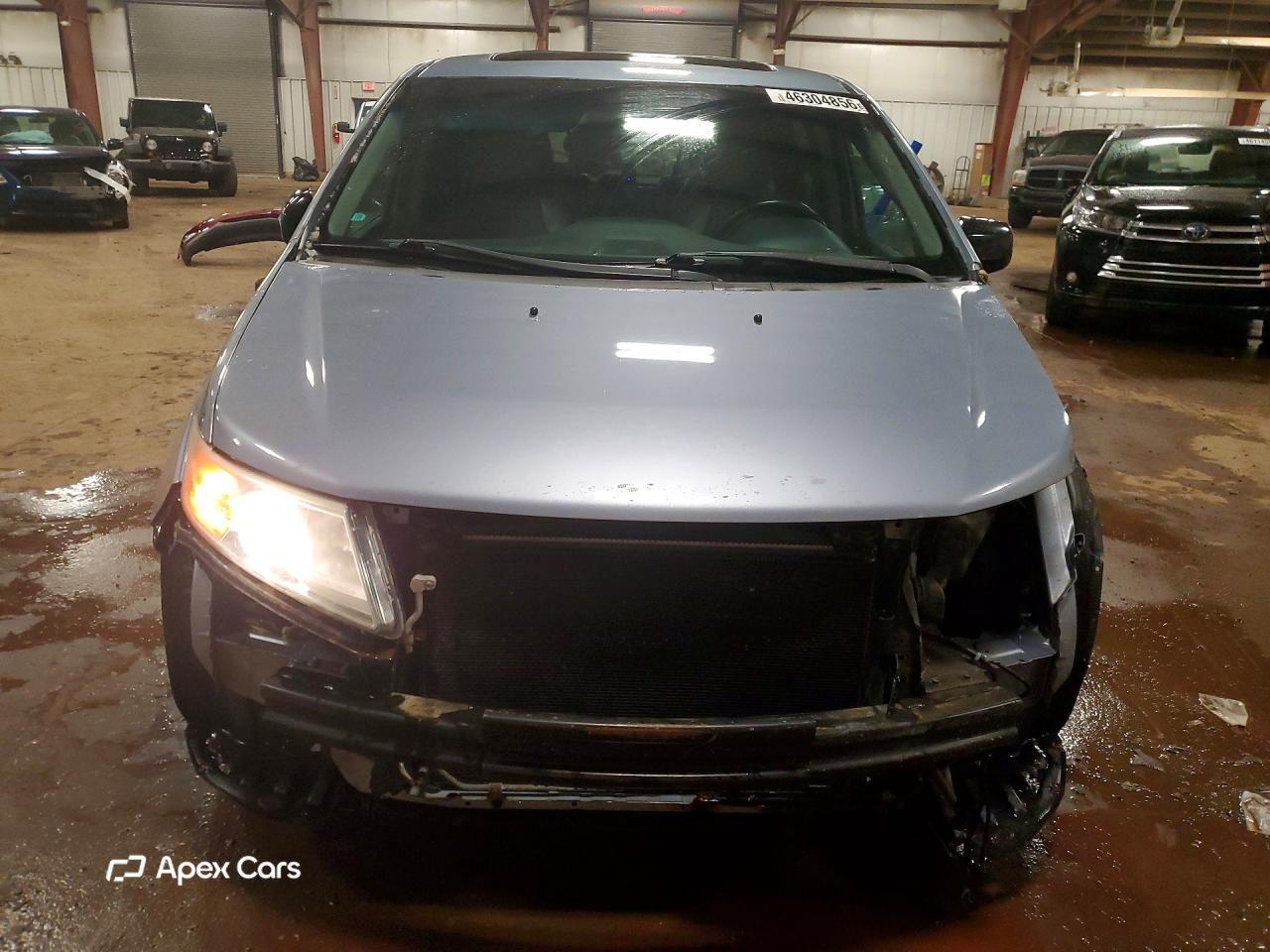 Honda Odyssey 2013