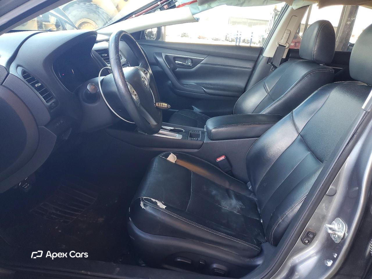 Nissan Altima 2017
