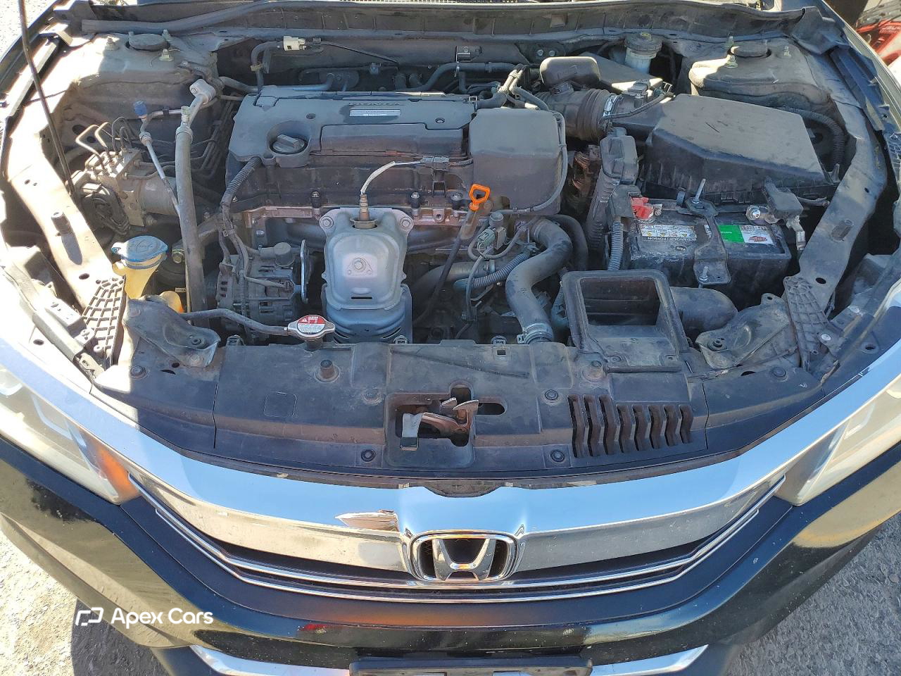 Honda Accord 2016