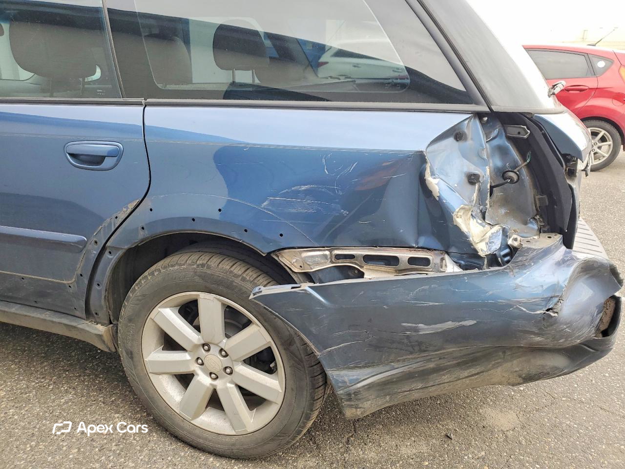 Subaru Legacy 2006