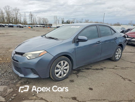 Toyota Corolla 2015 - Image 1 of 13