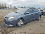Toyota Corolla 2015