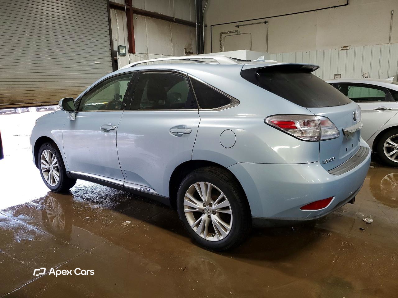 Lexus RX 2010