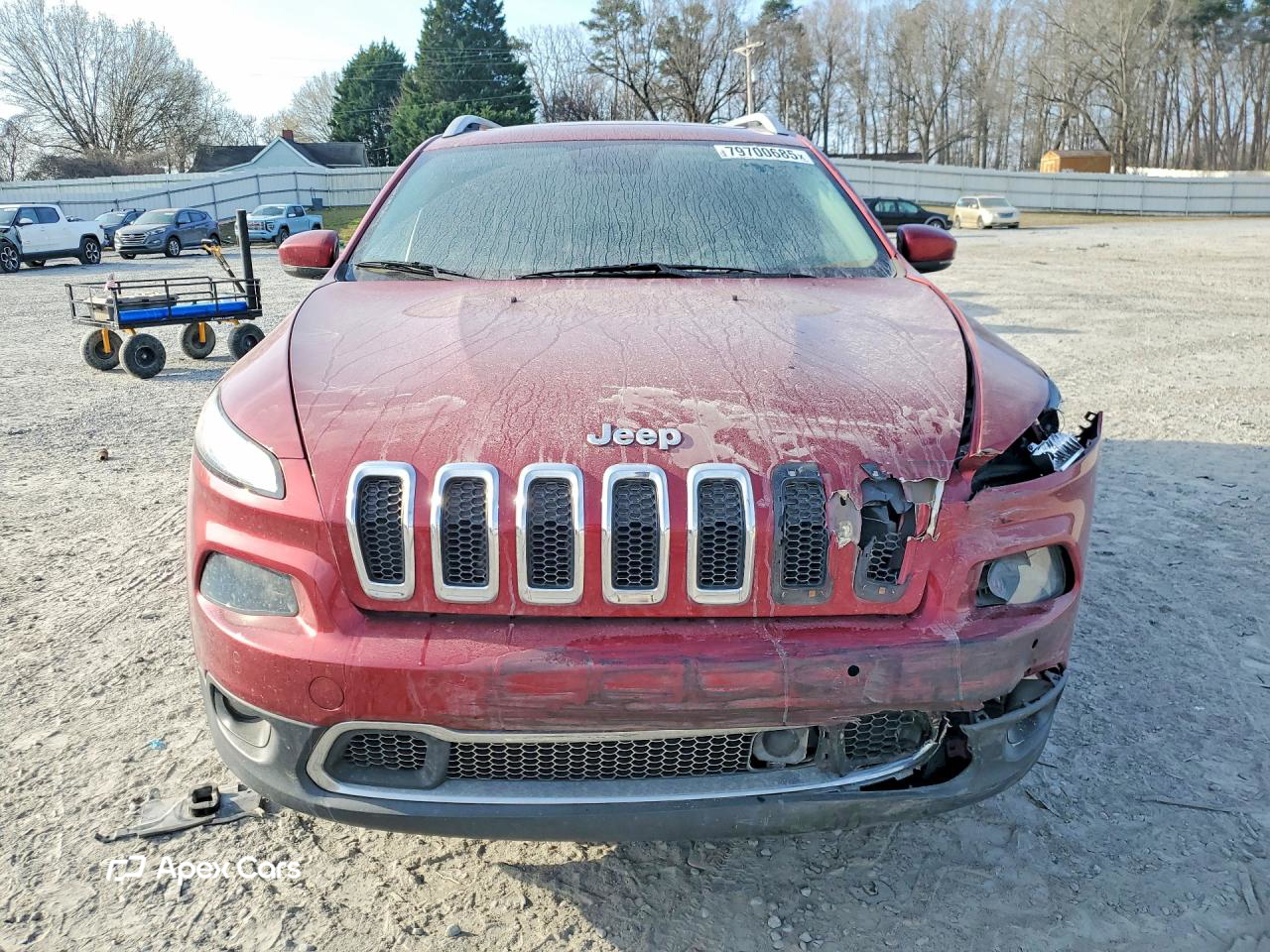 Jeep Grand Cherokee 2014