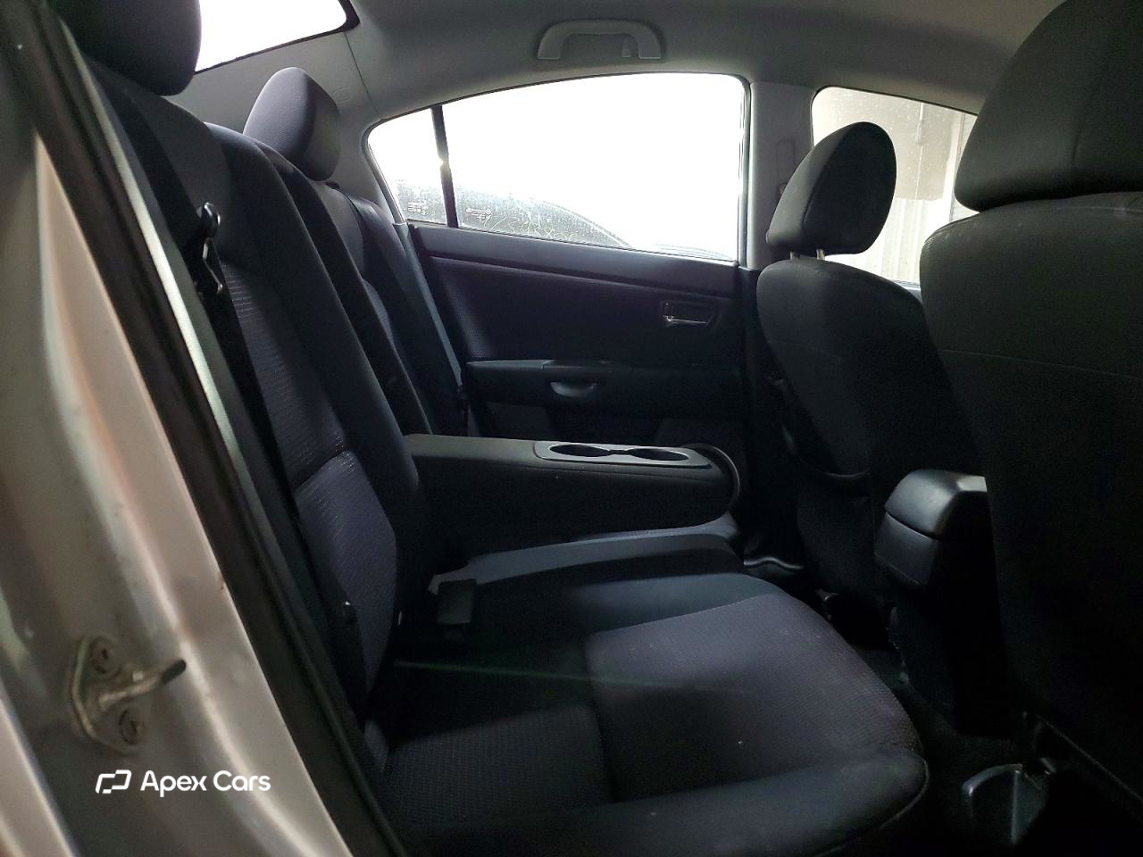 Mazda 3 2008