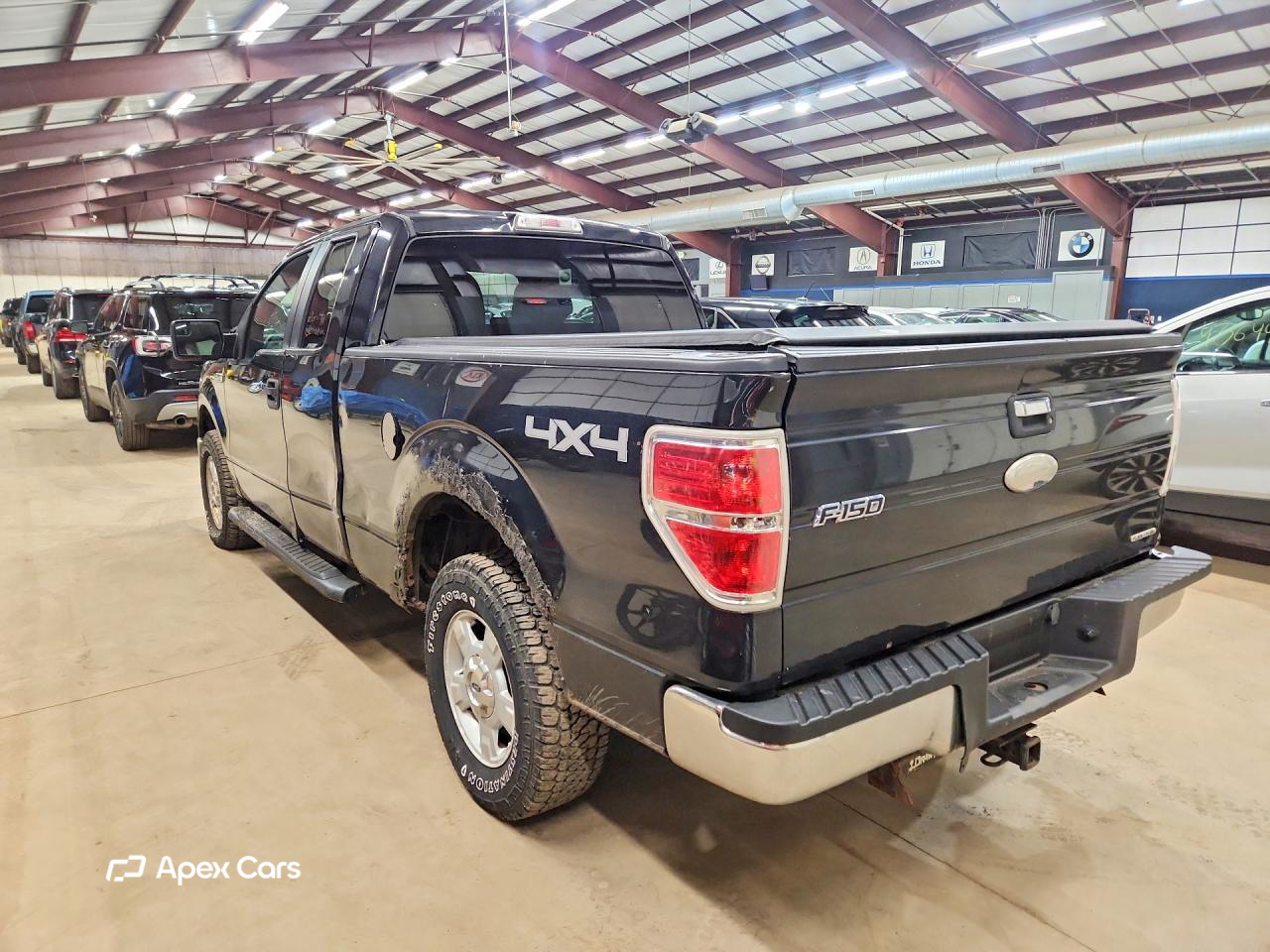 Ford F-150 2013