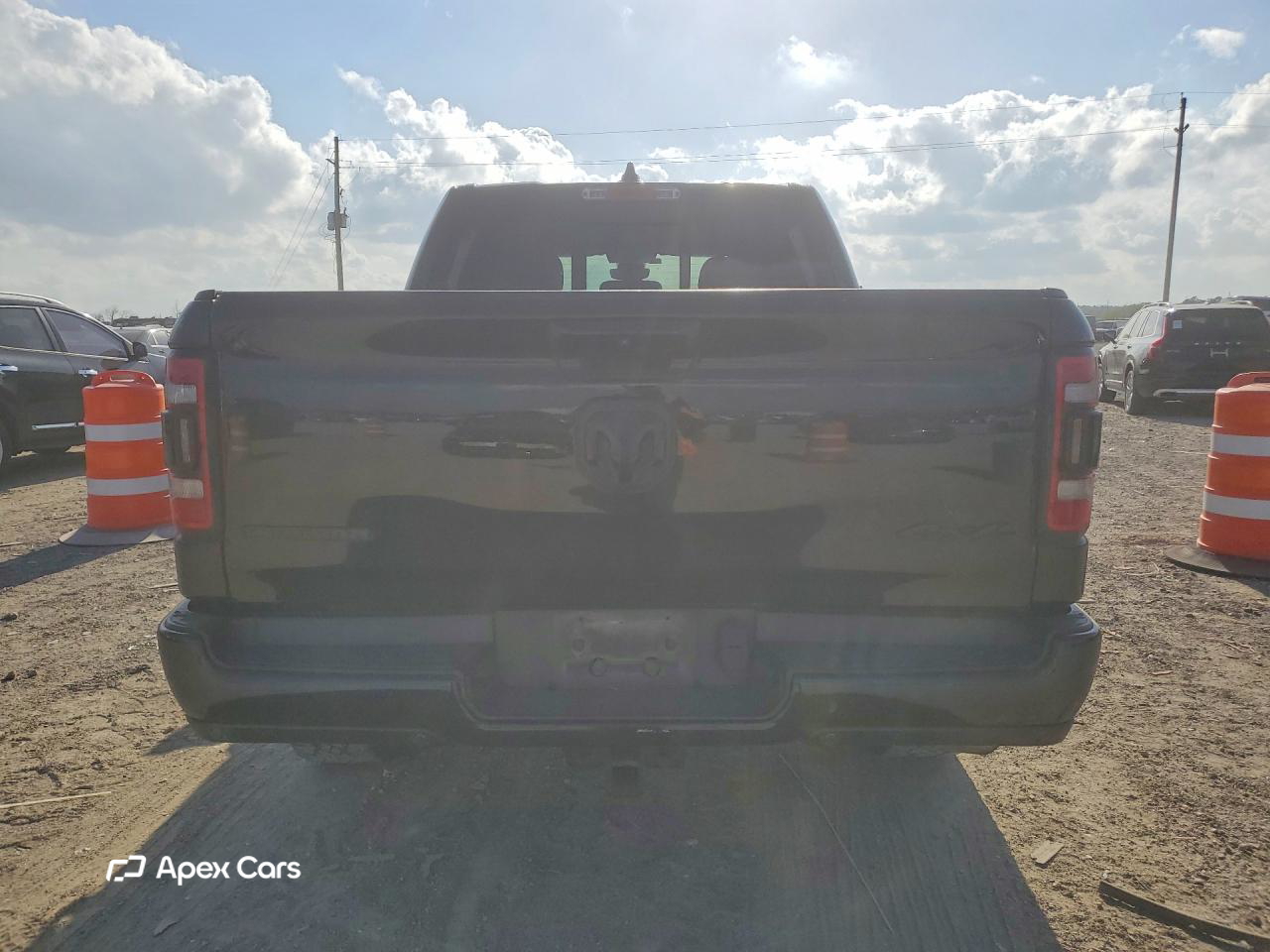 RAM 1500 2019