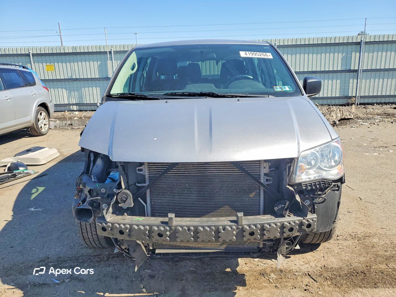 Dodge Caravan 2015