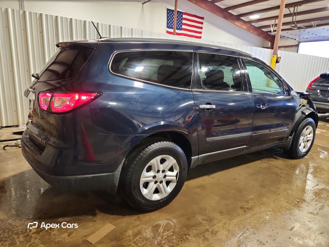 Chevrolet Traverse 2016