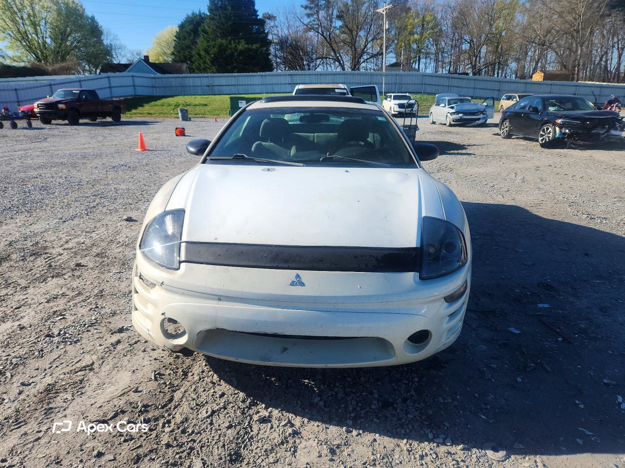 Mitsubishi Eclipse 2003
