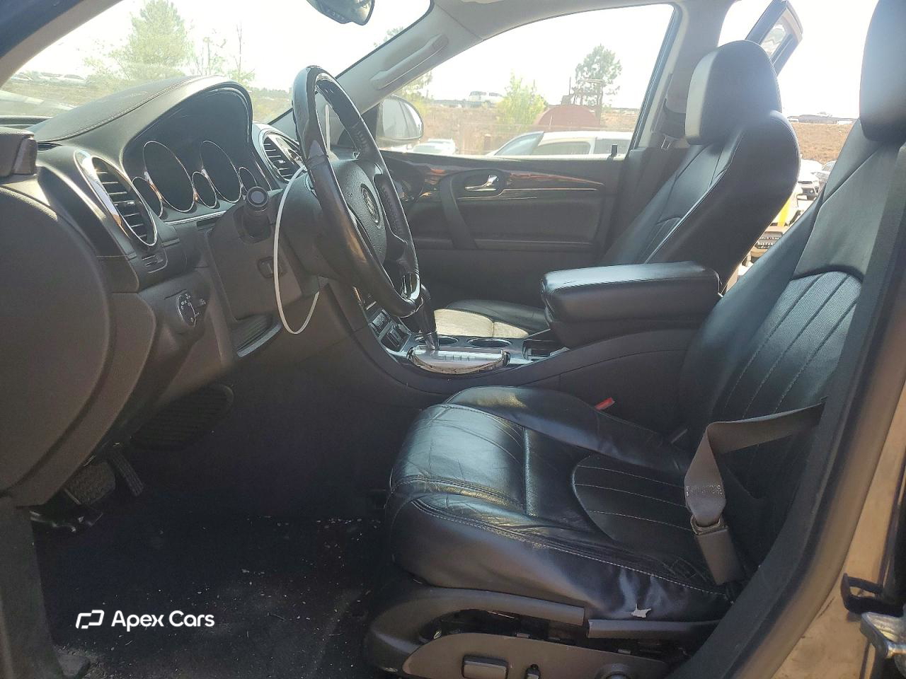 Buick Enclave 2015