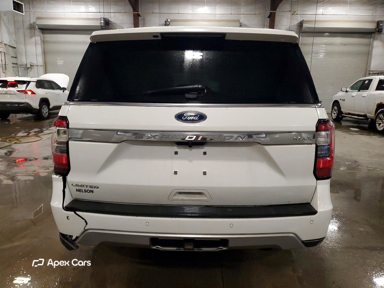Ford Expedition 2021