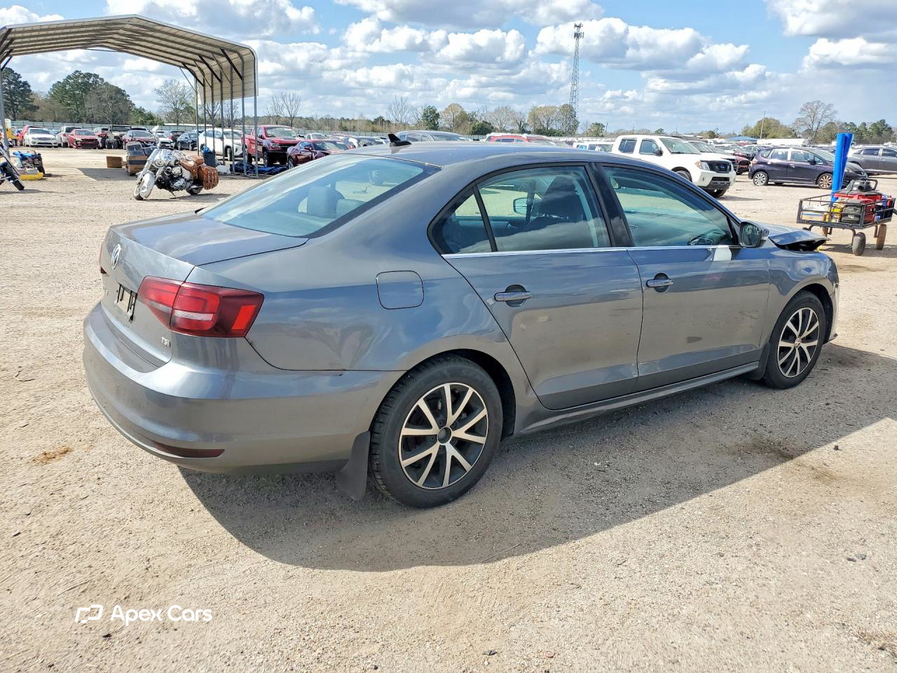 Volkswagen Jetta 2017