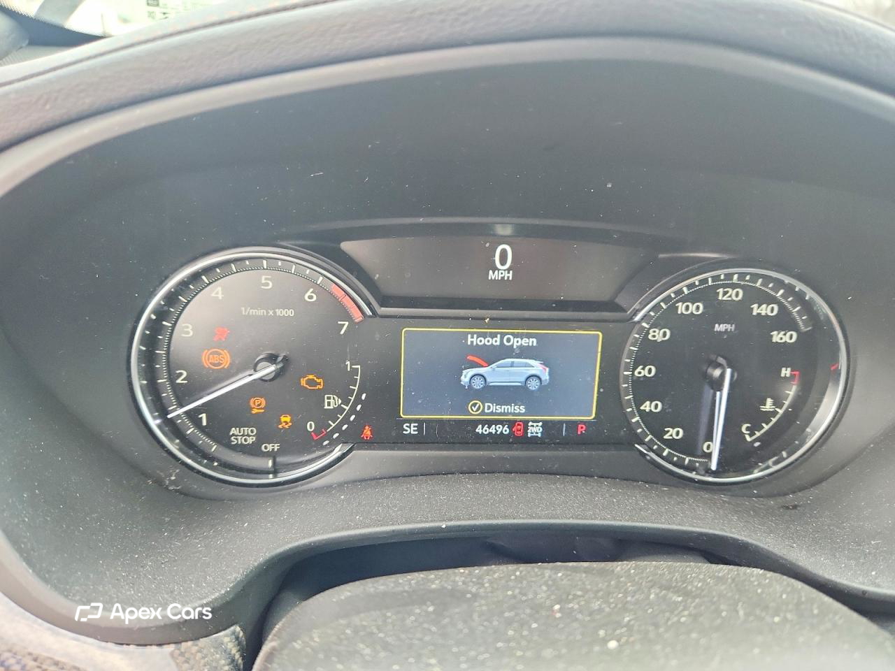 Cadillac XT4 2021
