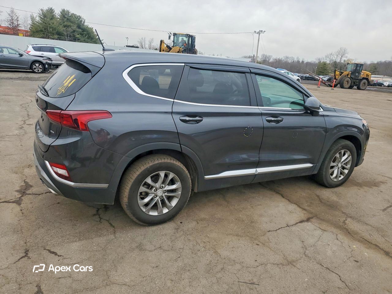 Hyundai Santa Fe 2020