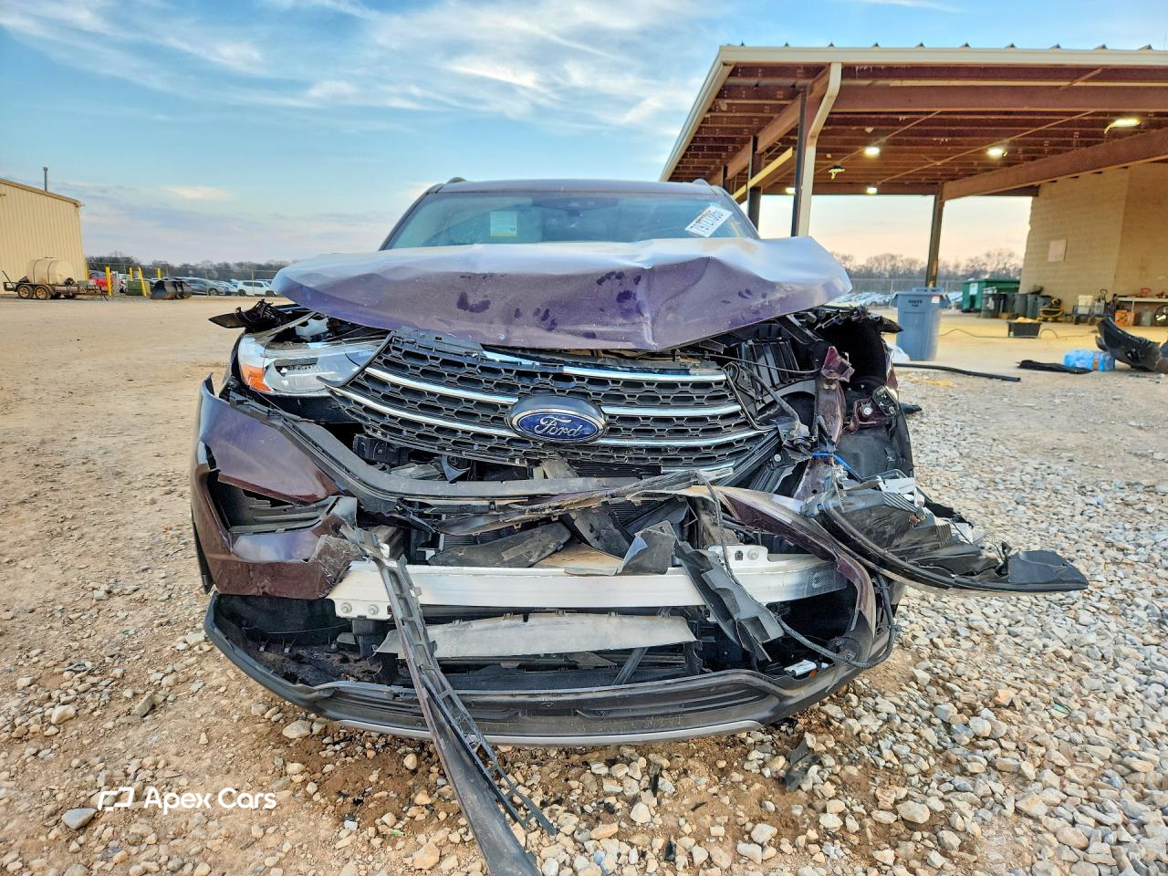 Ford Explorer 2023