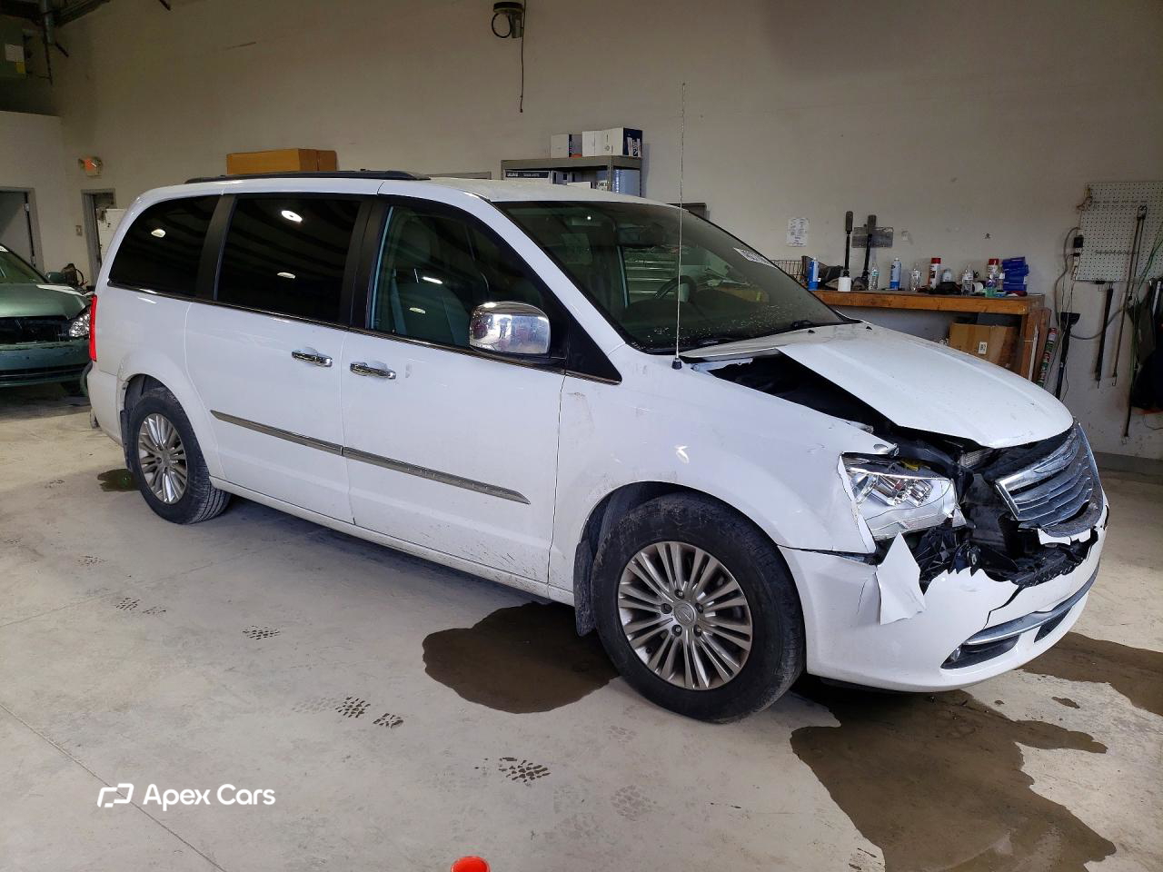 Chrysler Voyager 2015