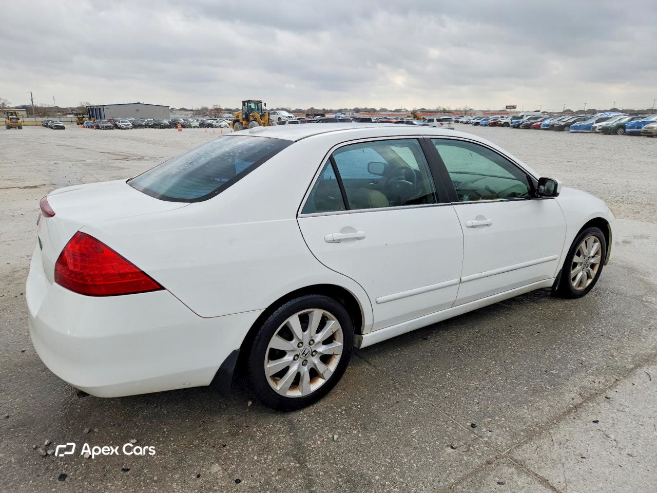 Honda Accord 2007