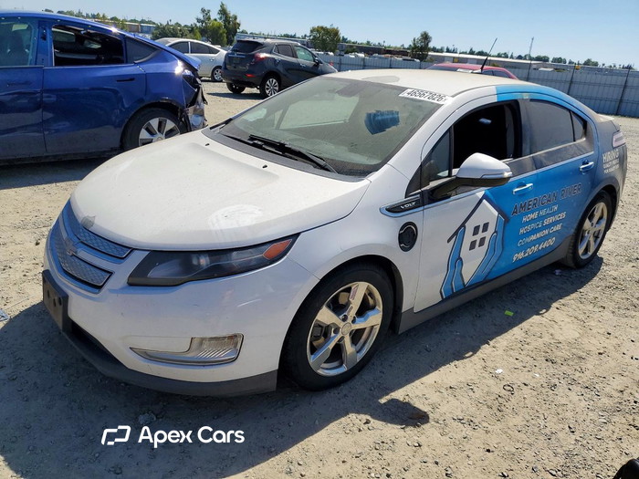 2013 Chevrolet Volt - Image 1 of 5