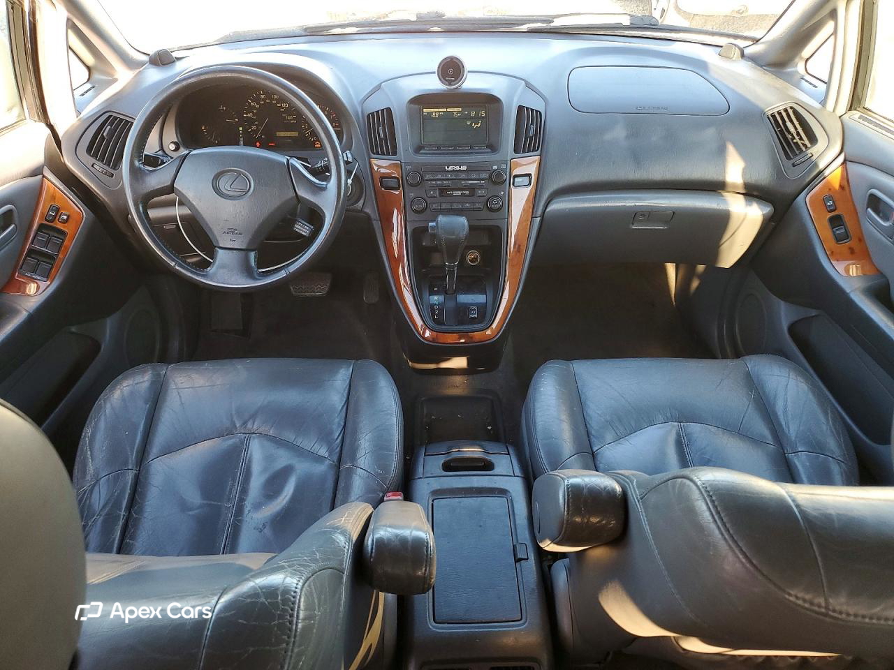 Lexus RX 2000