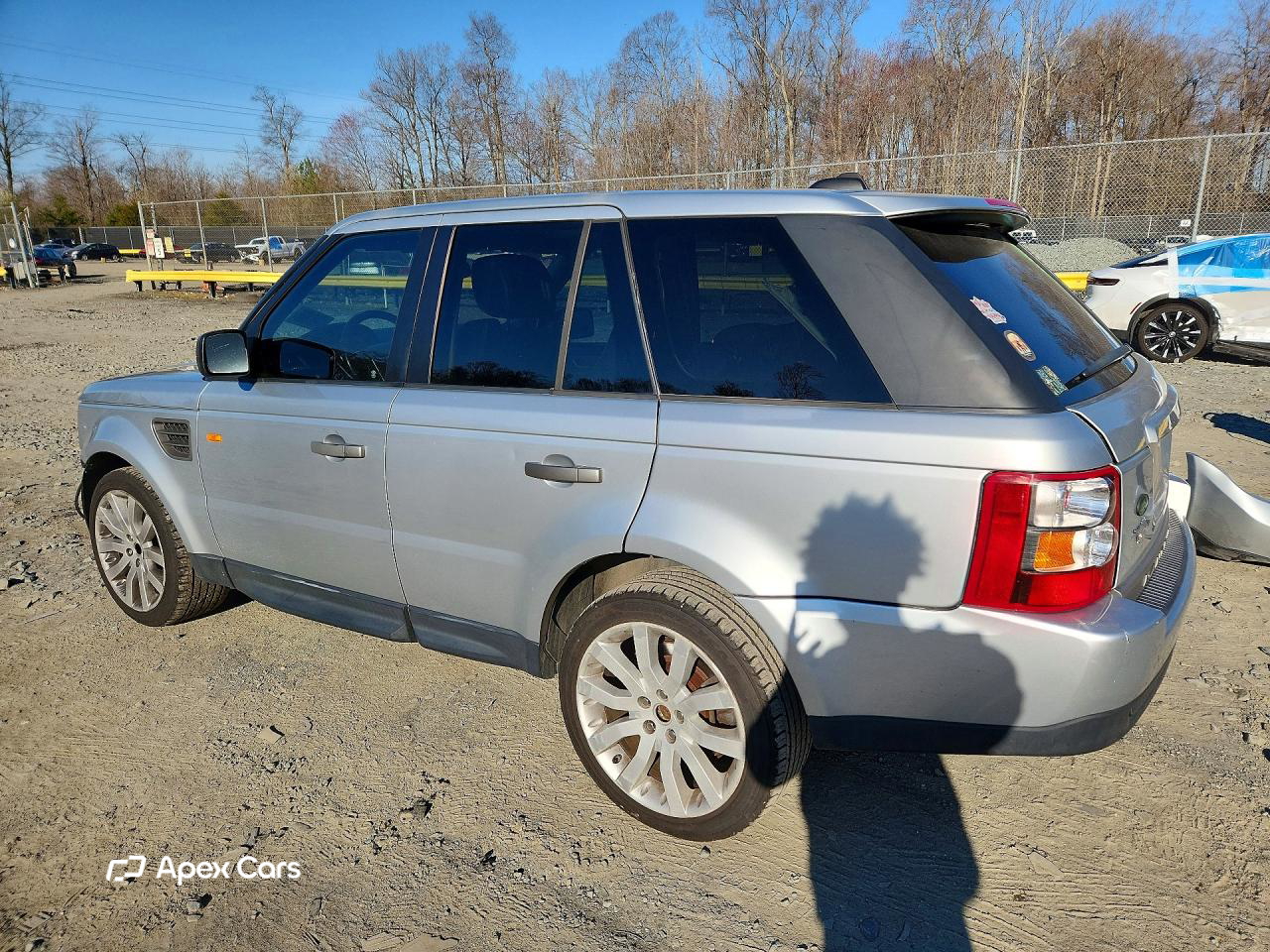 Land Rover Range Rover 2006