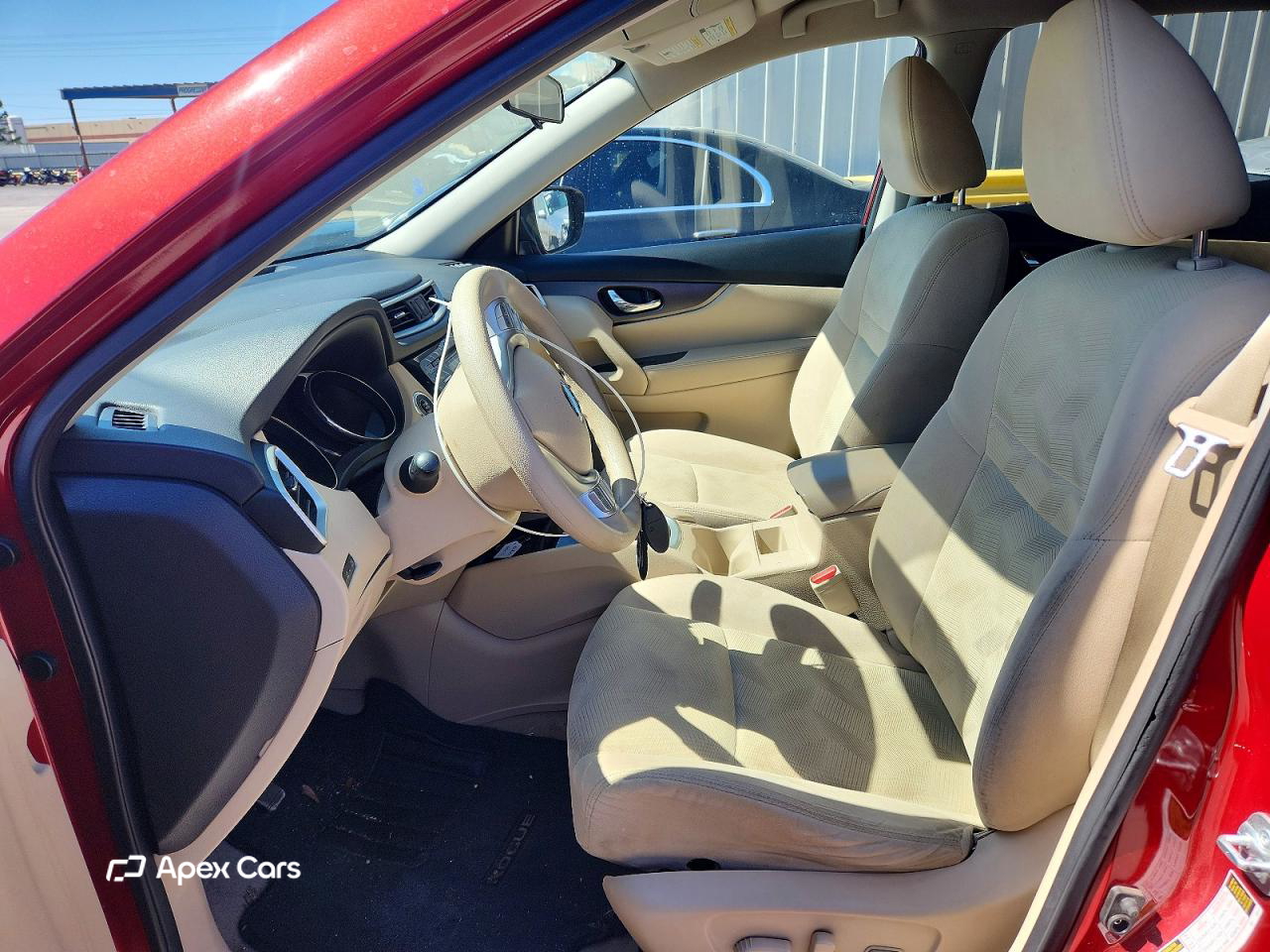 Nissan Rogue 2015