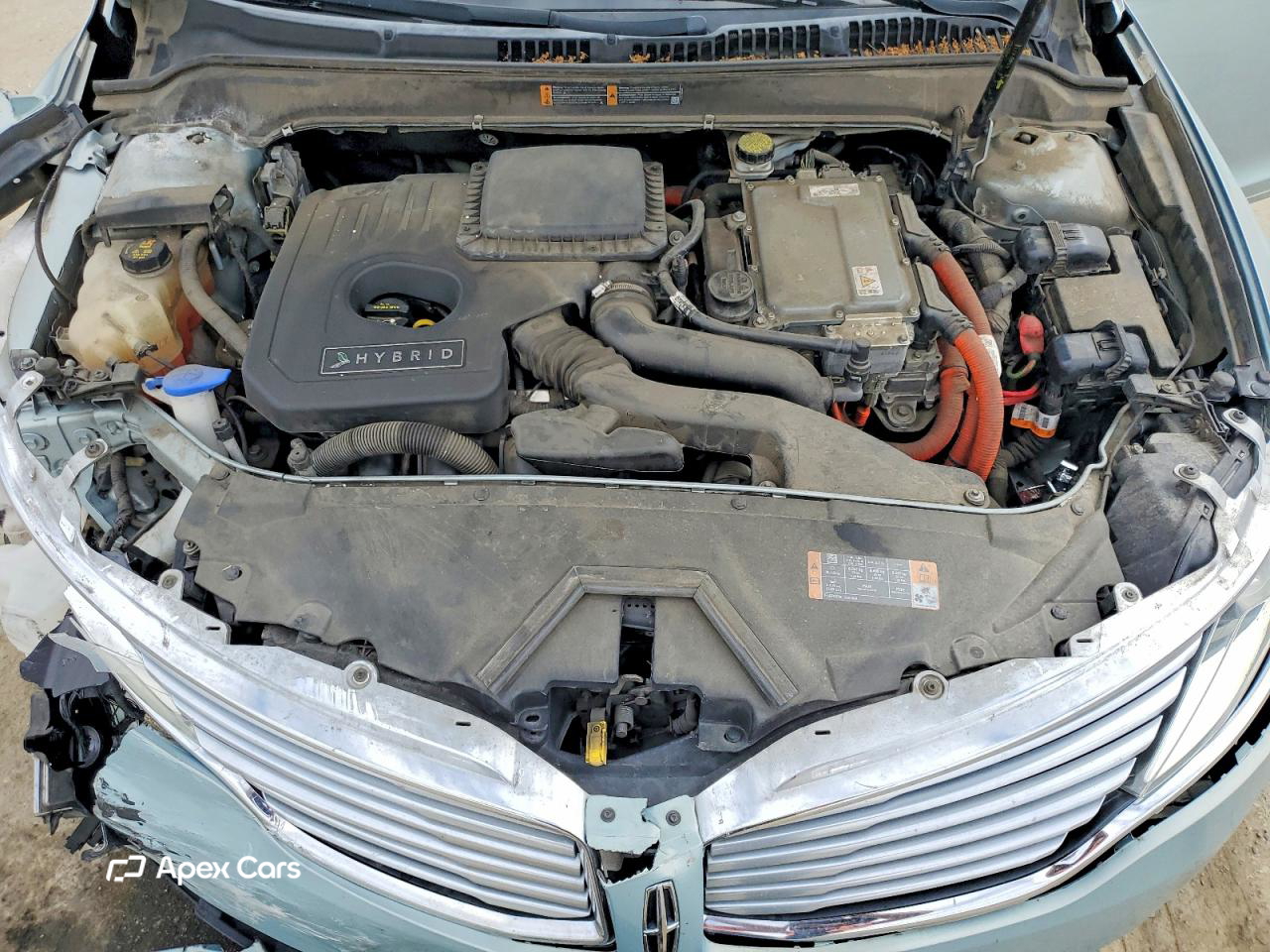 Lincoln MKZ 2013