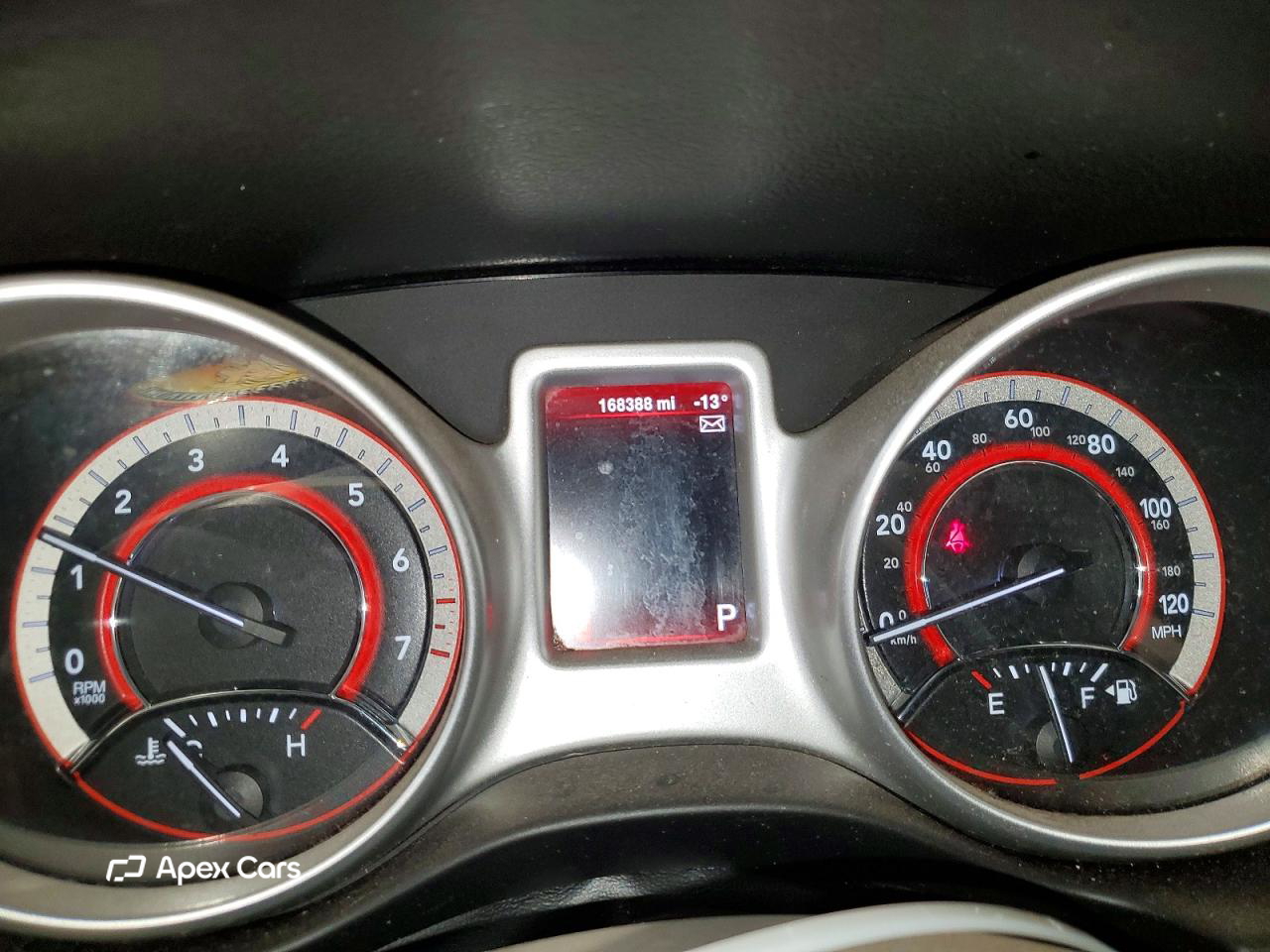 Dodge Journey 2014