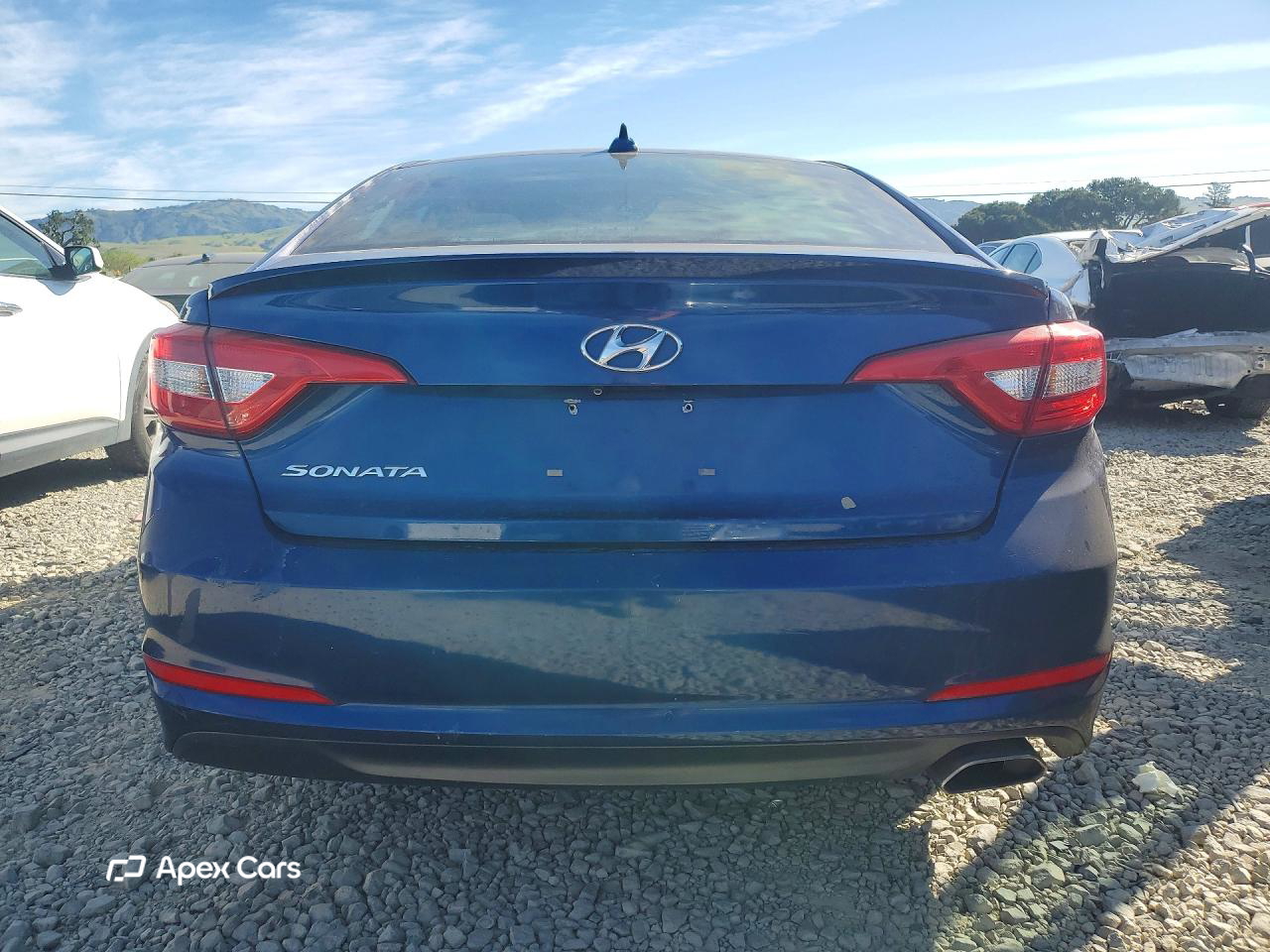 Hyundai Sonata 2016