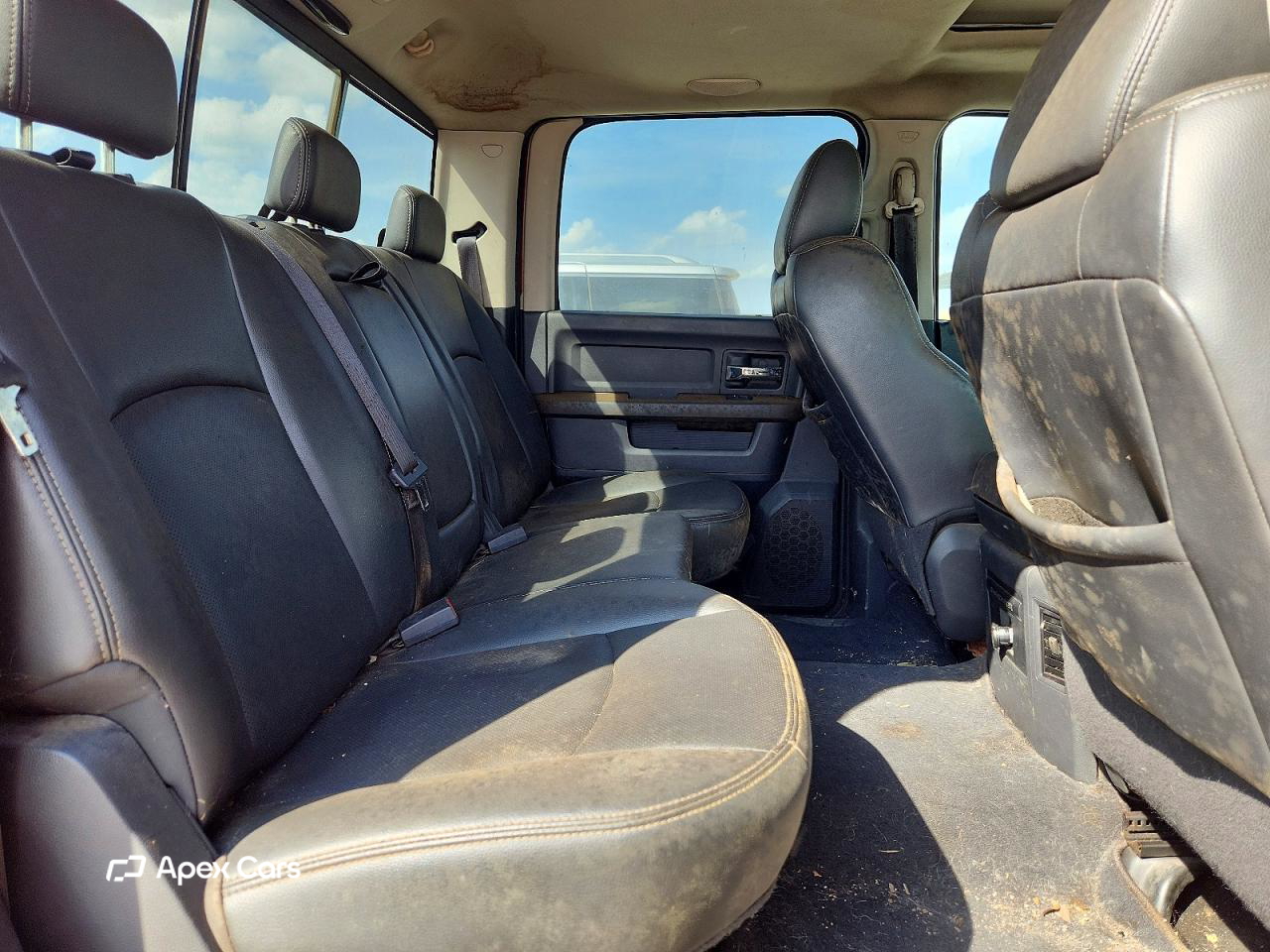 Dodge RAM 2009