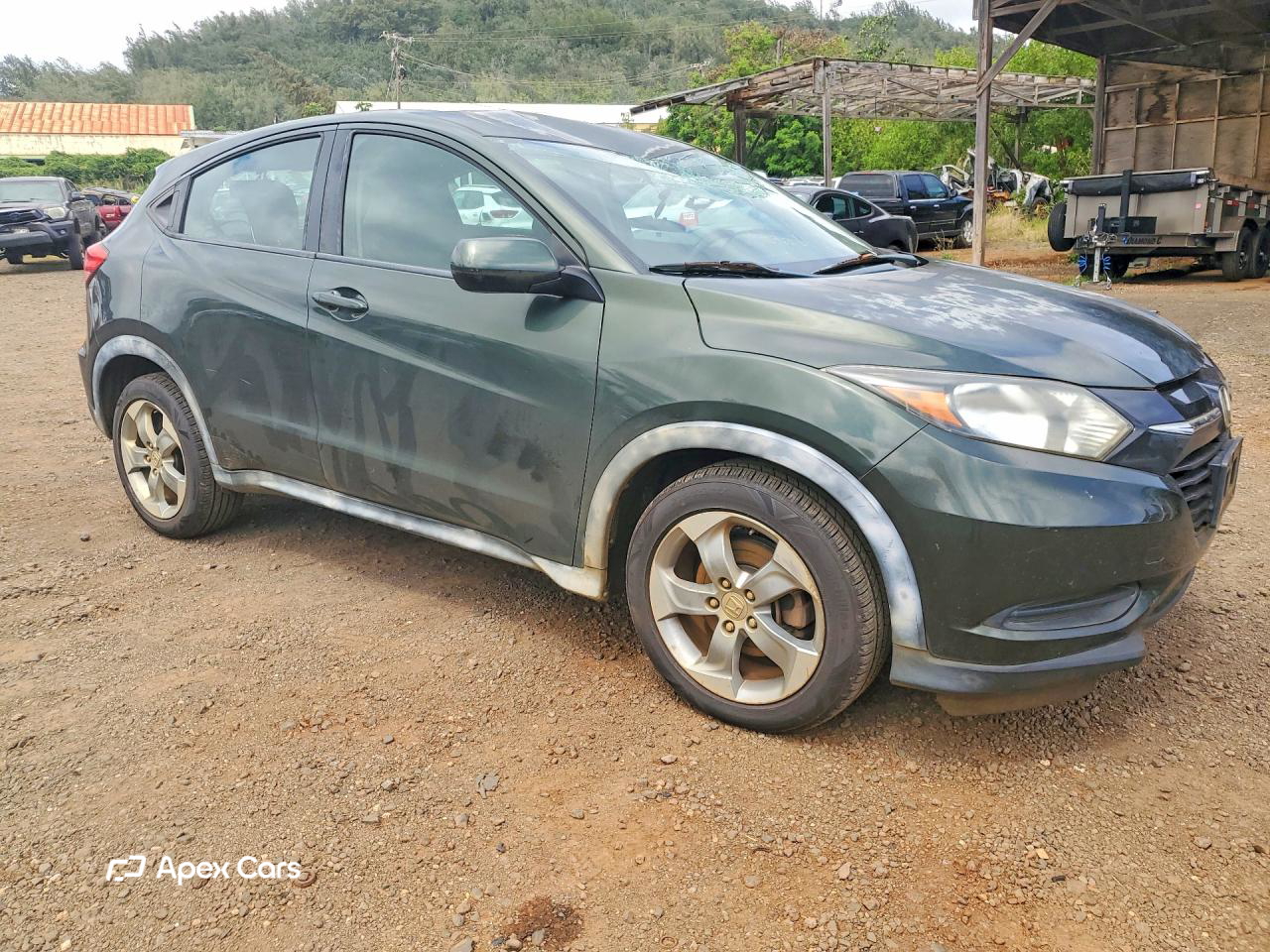 Honda HR-V 2017