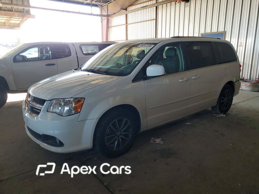 Dodge Caravan 2017 - Image 1 of 13