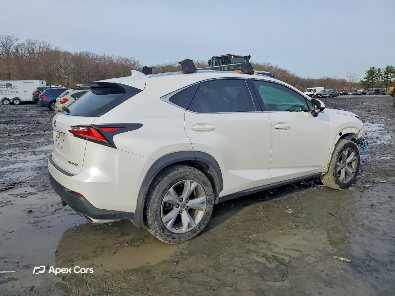 Lexus NX 2017