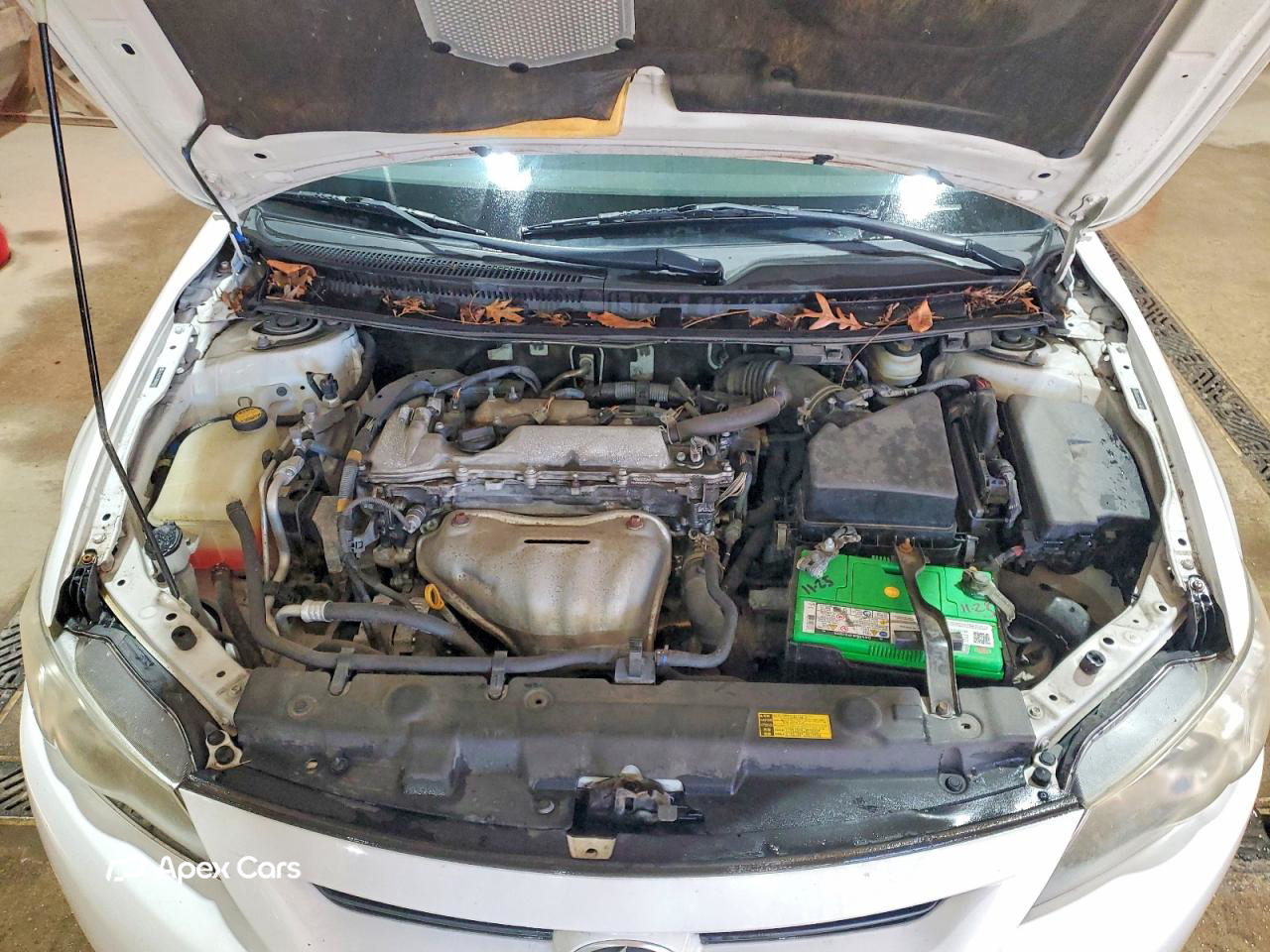 Scion tC 2011