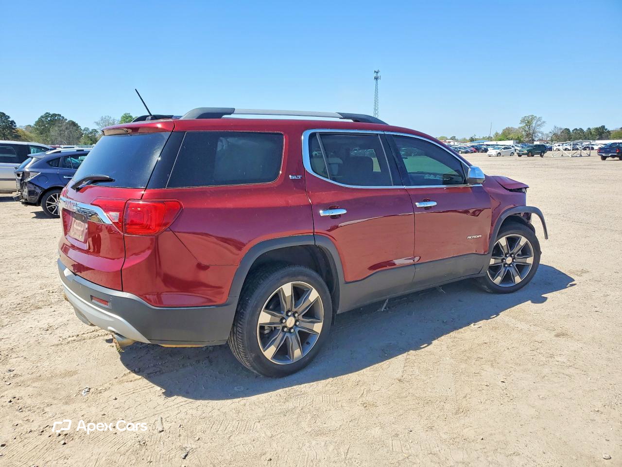 GMC Acadia 2017