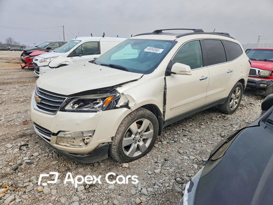 Chevrolet Traverse 2014 - Image 1 of 13