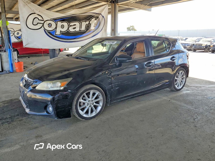 2011 Lexus CT - Zdjęcie 1 z 5