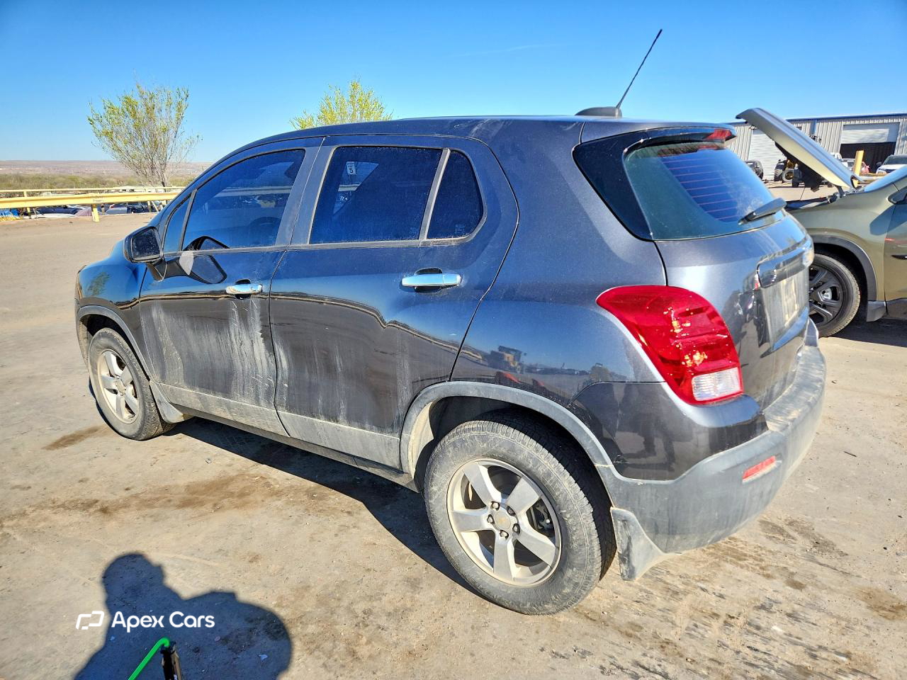 Trax 2016