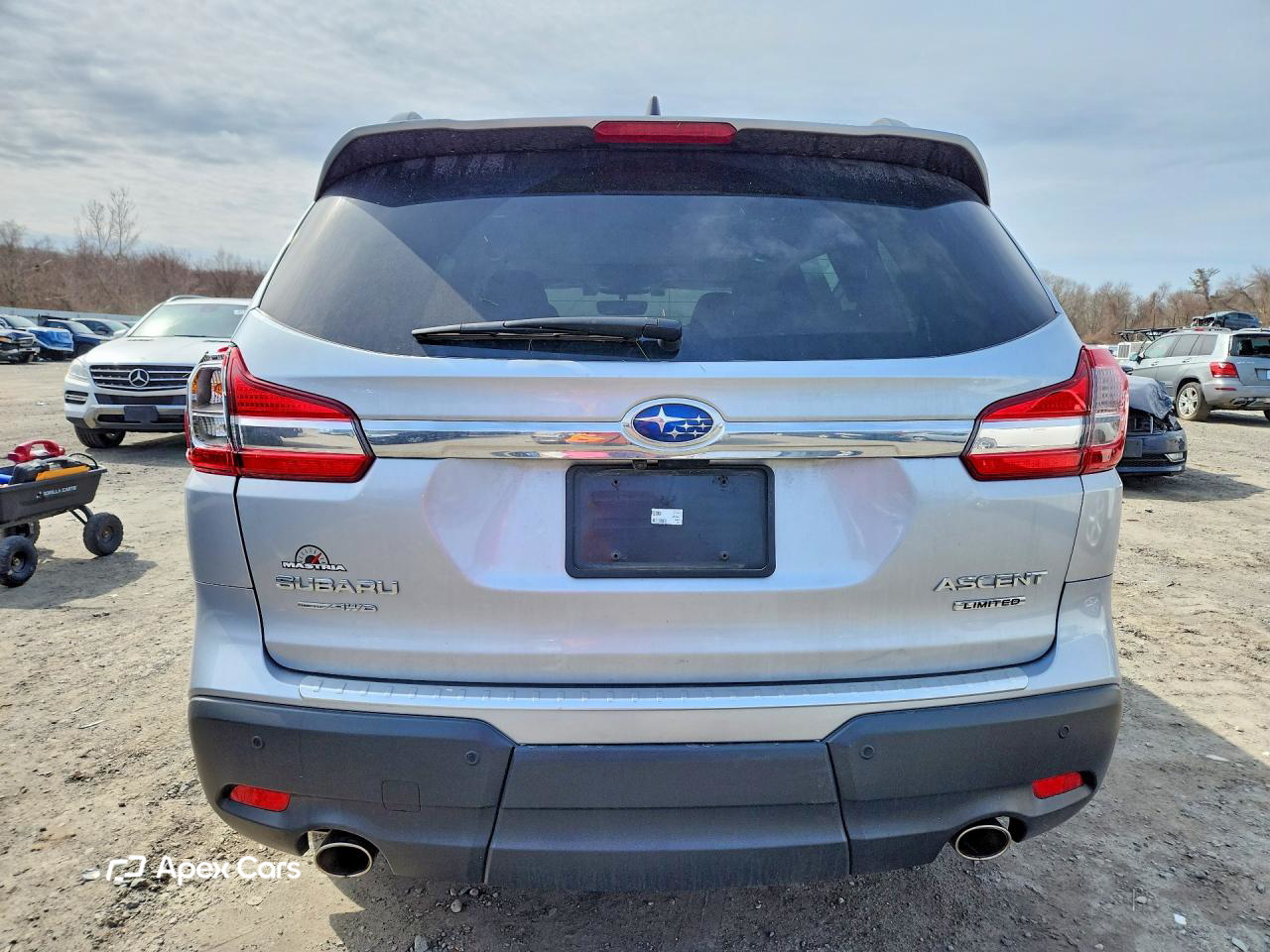 Subaru Ascent 2022