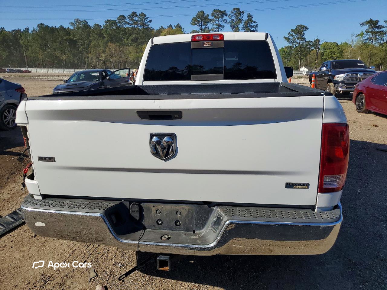 Dodge RAM 2012