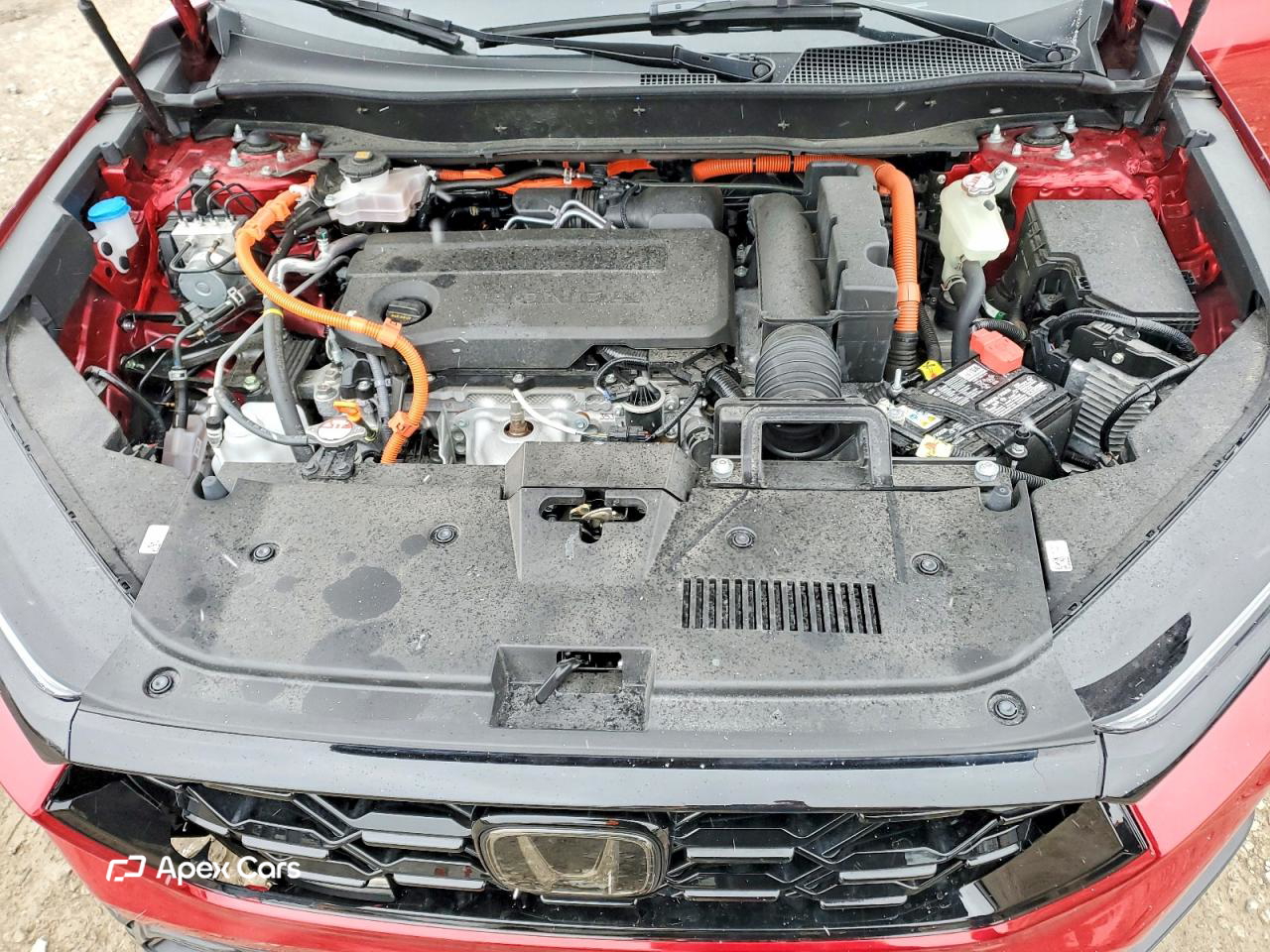 Honda CR-V 2025