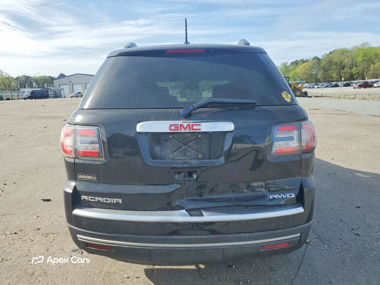 GMC Acadia 2016