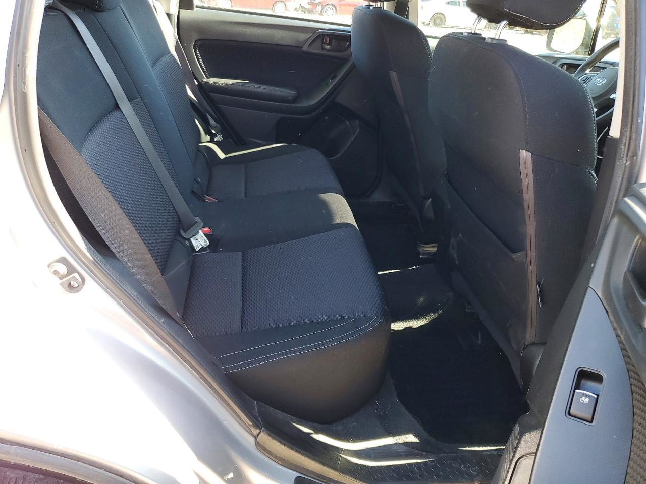 Subaru Forester 2017