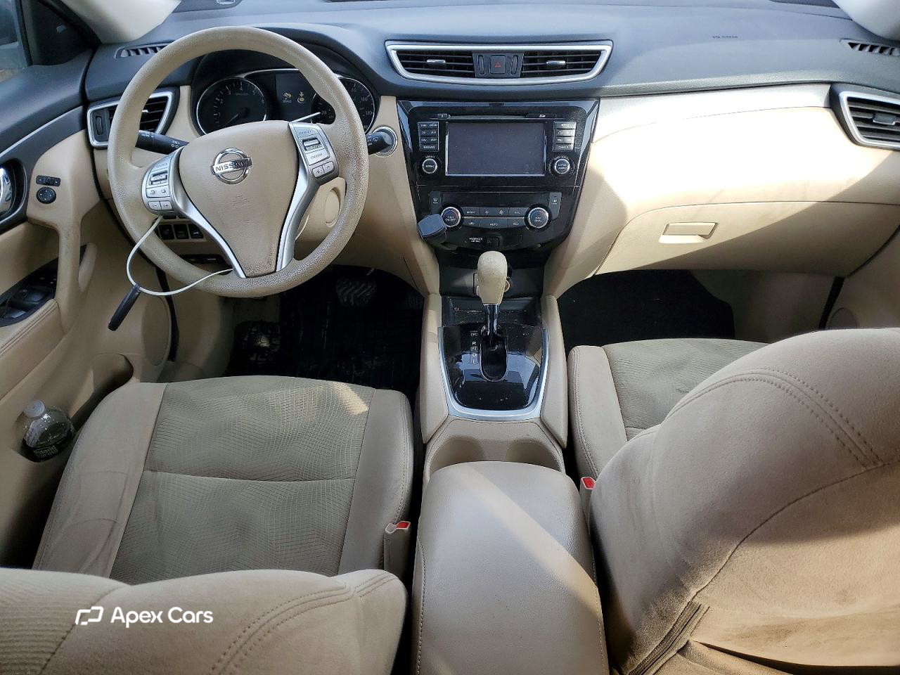 Nissan Rogue 2015