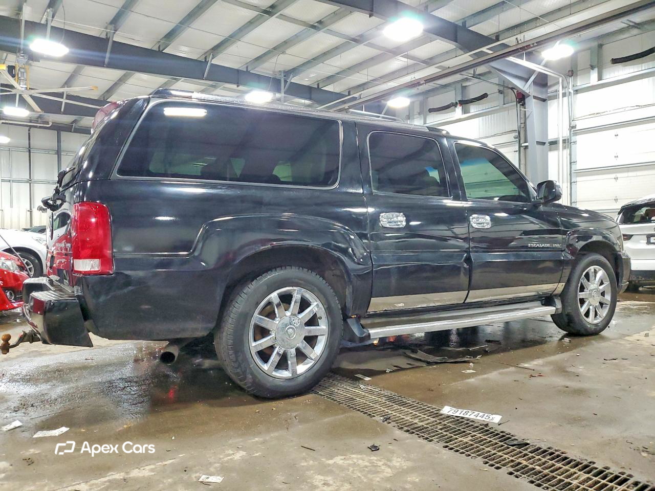 Cadillac Escalade 2005